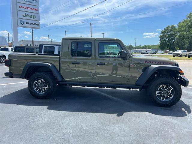 2025 Jeep Gladiator GLADIATOR MOJAVE 4X4