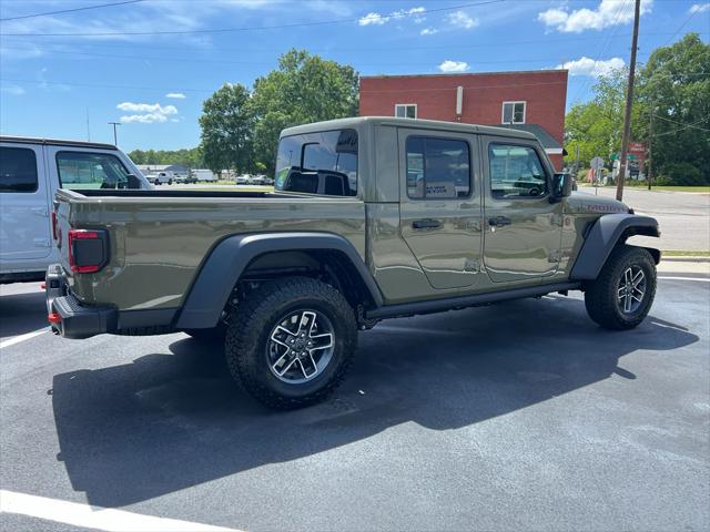 2025 Jeep Gladiator GLADIATOR MOJAVE 4X4