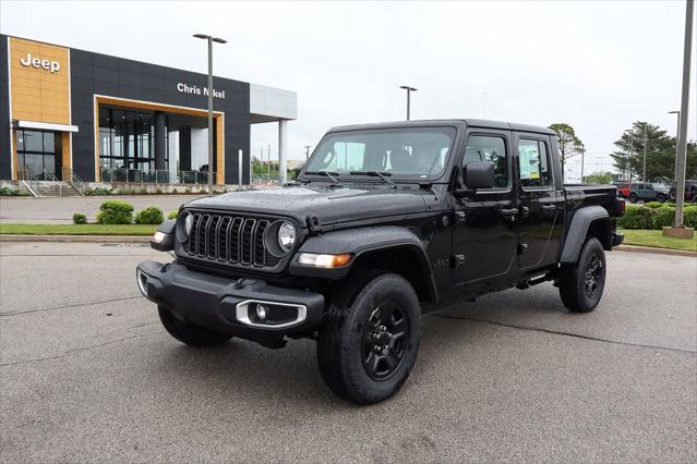 2025 Jeep Gladiator GLADIATOR SPORT 4X4