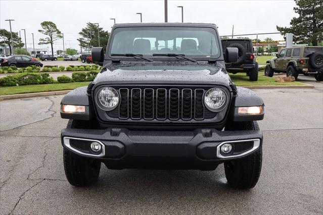 2025 Jeep Gladiator GLADIATOR SPORT 4X4