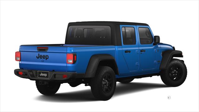 2025 Jeep Gladiator GLADIATOR SPORT 4X4