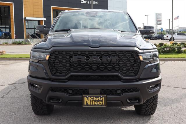 2025 RAM Ram 1500 RAM 1500 REBEL CREW CAB 4X4 57 BOX