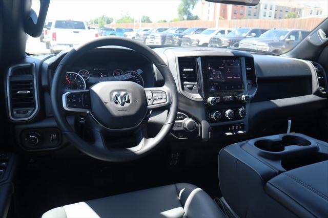 2025 RAM Ram 1500 RAM 1500 TRADESMAN QUAD CAB 4X2 64 BOX