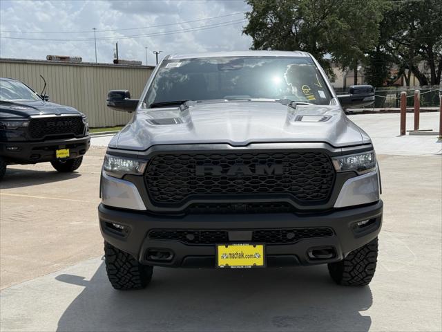 2025 RAM Ram 1500 RAM 1500 REBEL CREW CAB 4X4 57 BOX