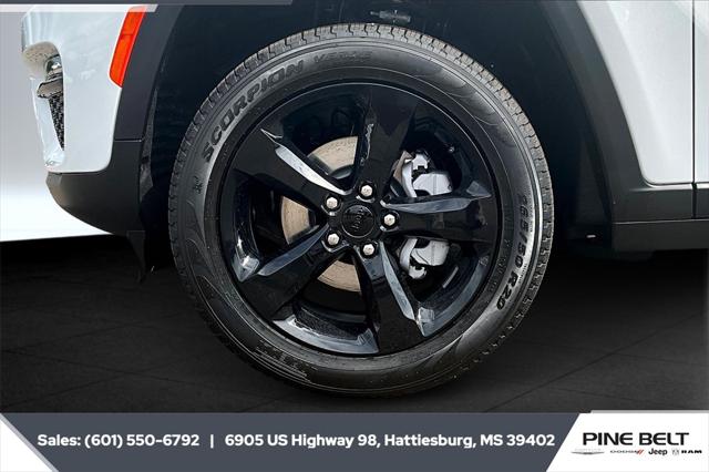 2025 Jeep Grand Cherokee GRAND CHEROKEE LIMITED 4X2