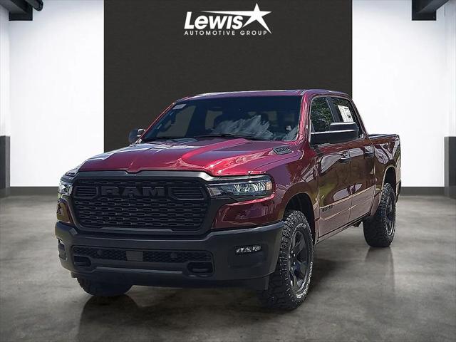 2025 Ram 1500 Warlock Crew Cab 4x4 5'7" Box for sale in Fayetteville, AR