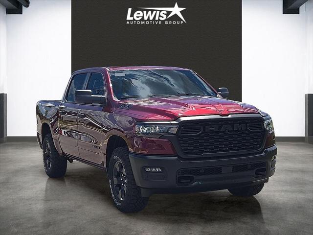 2025 Ram 1500 Warlock Crew Cab 4x4 57 Box
