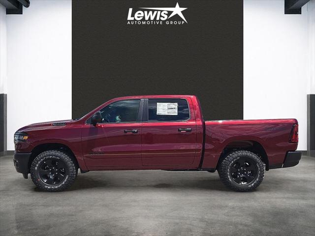 2025 Ram 1500 Warlock Crew Cab 4x4 57 Box