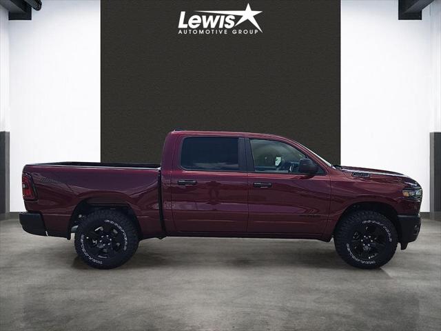 2025 Ram 1500 Warlock Crew Cab 4x4 57 Box