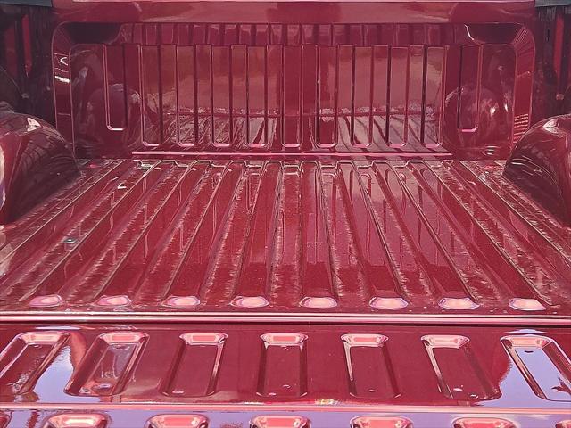 2025 Ram 1500 Warlock Crew Cab 4x4 57 Box