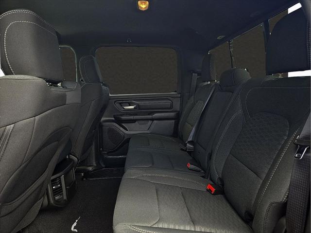 2025 Ram 1500 Warlock Crew Cab 4x4 57 Box