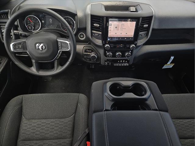 2025 Ram 1500 Warlock Crew Cab 4x4 57 Box