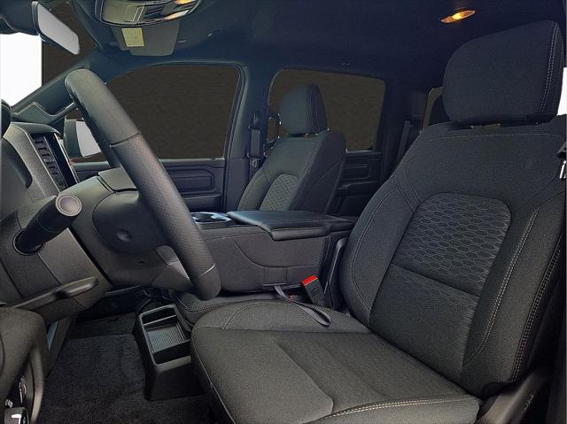 2025 Ram 1500 Warlock Crew Cab 4x4 57 Box