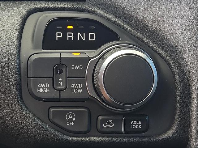 2025 Ram 1500 Warlock Crew Cab 4x4 57 Box