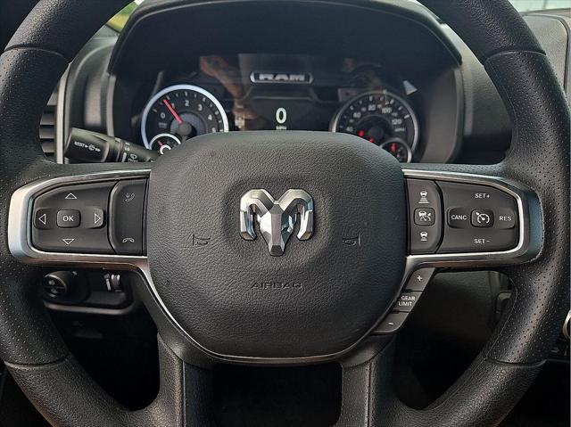2025 Ram 1500 Warlock Crew Cab 4x4 57 Box