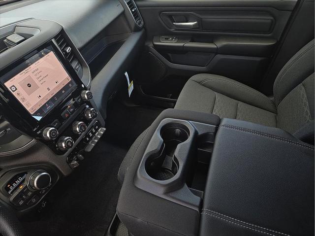 2025 Ram 1500 Warlock Crew Cab 4x4 57 Box