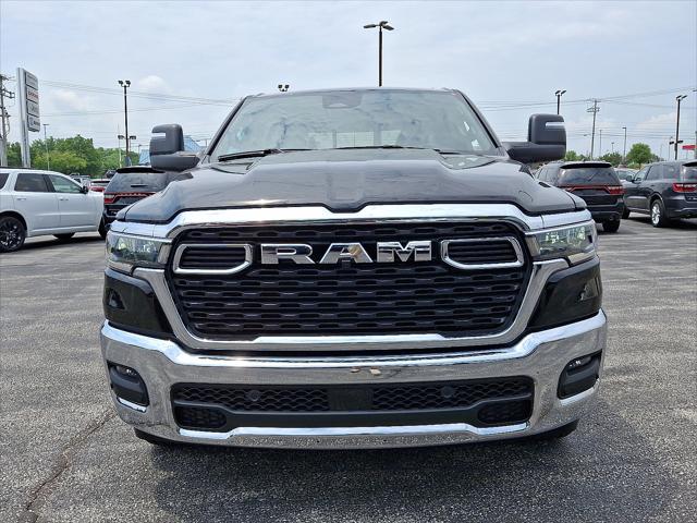 2025 RAM Ram 1500 RAM 1500 BIG HORN CREW CAB 4X4 64 BOX
