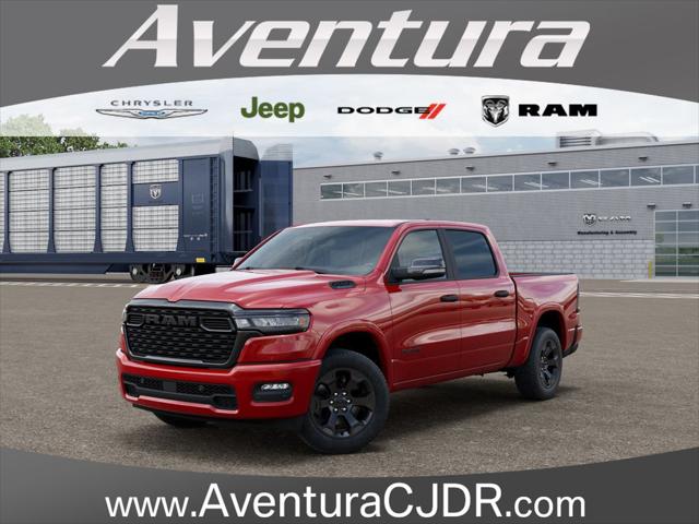 2025 Ram 1500 Big Horn Crew Cab 4x2 5'7" Box for sale in North Miami Beach, FL