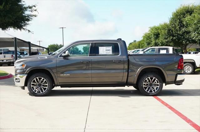 2025 RAM Ram 1500 RAM 1500 LIMITED LONGHORN CREW CAB 4X4 57 BOX