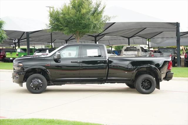 2025 RAM Ram 3500 RAM 3500 LIMITED CREW CAB 4X4 8 BOX