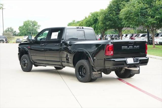 2025 RAM Ram 3500 RAM 3500 LIMITED CREW CAB 4X4 8 BOX