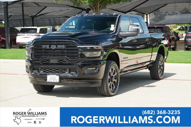 2025 RAM Ram 2500 RAM 2500 LARAMIE MEGA CAB 4X4 64 BOX