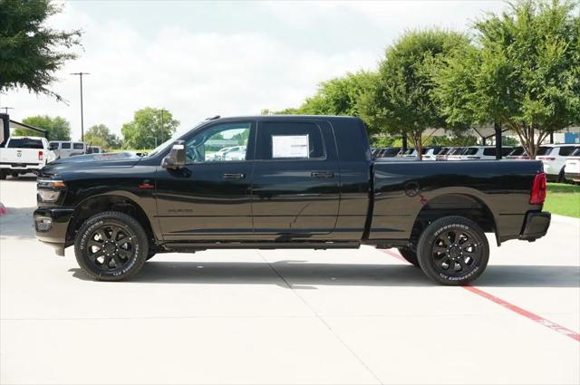 2025 RAM Ram 2500 RAM 2500 LARAMIE MEGA CAB 4X4 64 BOX
