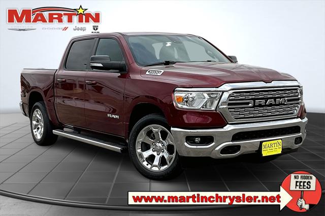 2022 RAM 1500 Lone Star Crew Cab 4x2 57 Box