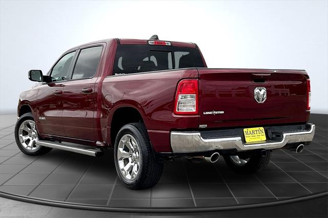 2022 RAM 1500 Lone Star Crew Cab 4x2 57 Box