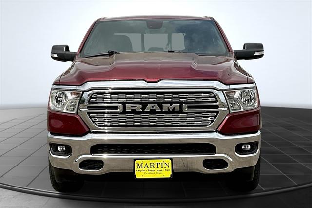 2022 RAM 1500 Lone Star Crew Cab 4x2 57 Box