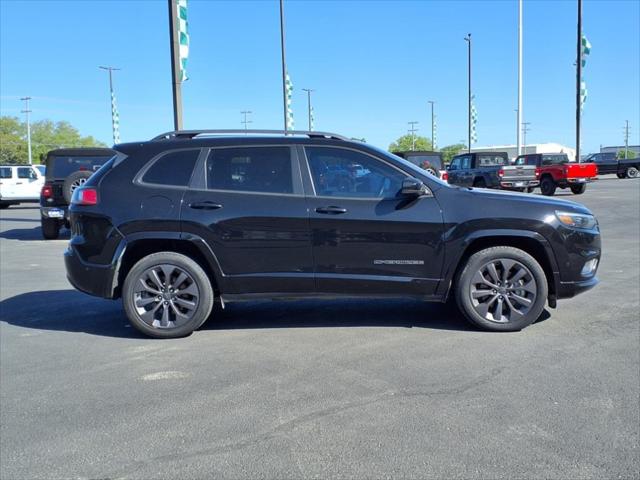 2021 Jeep Cherokee High Altitude 4X4