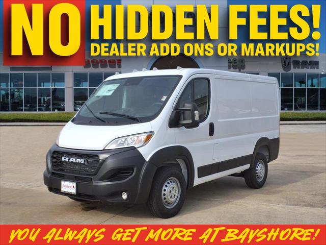 2025 RAM Ram ProMaster RAM PROMASTER 1500 TRADESMAN CARGO VAN LOW ROOF 118 WB