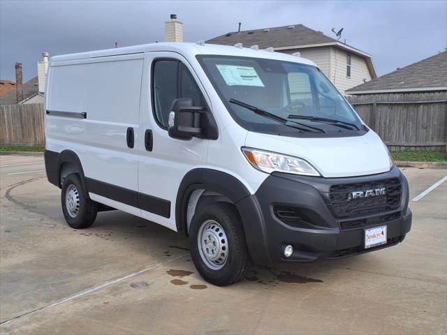 2025 RAM Ram ProMaster RAM PROMASTER 1500 TRADESMAN CARGO VAN LOW ROOF 118 WB