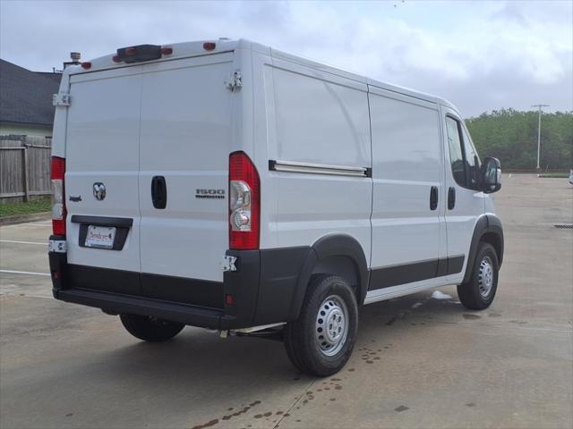 2025 RAM Ram ProMaster RAM PROMASTER 1500 TRADESMAN CARGO VAN LOW ROOF 118 WB