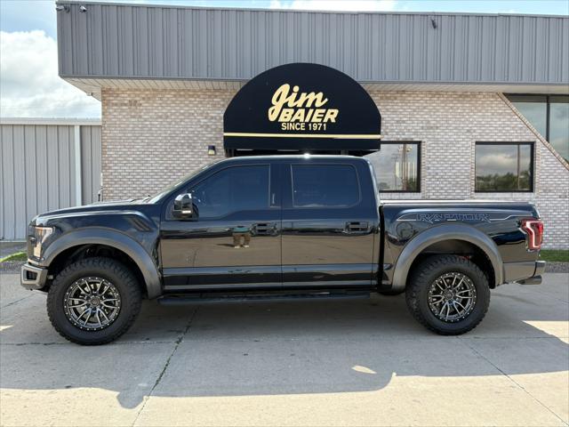 2019 Ford F-150 Raptor