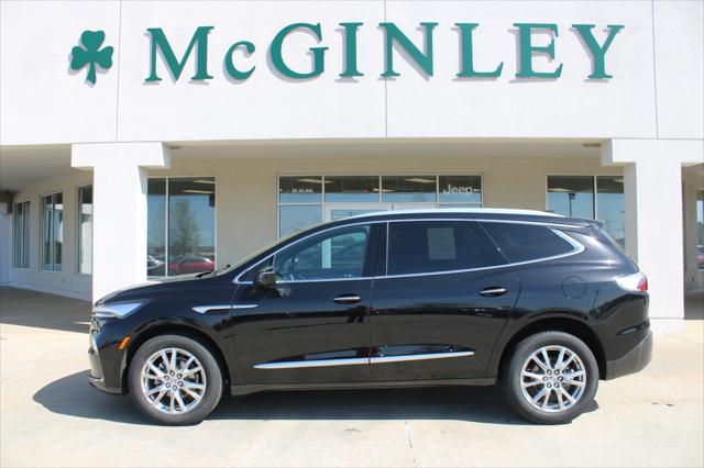 2024 Buick Enclave Premium AWD