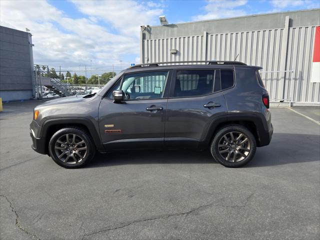 2016 Jeep Renegade 75th Anniversary
