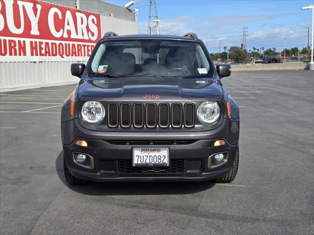 2016 Jeep Renegade 75th Anniversary