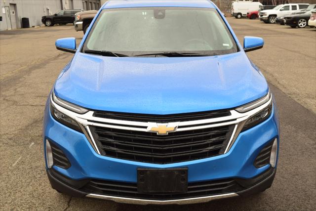 2024 Chevrolet Equinox AWD LT