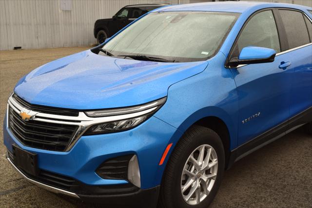 2024 Chevrolet Equinox AWD LT