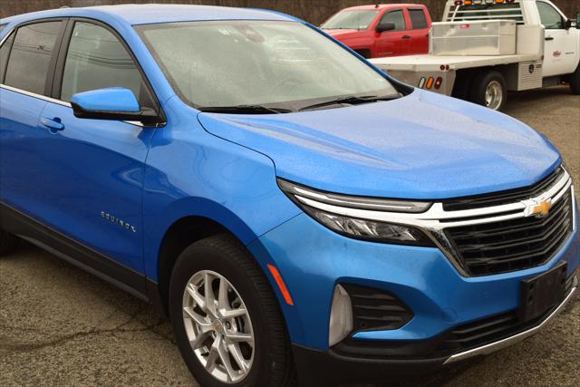 2024 Chevrolet Equinox AWD LT
