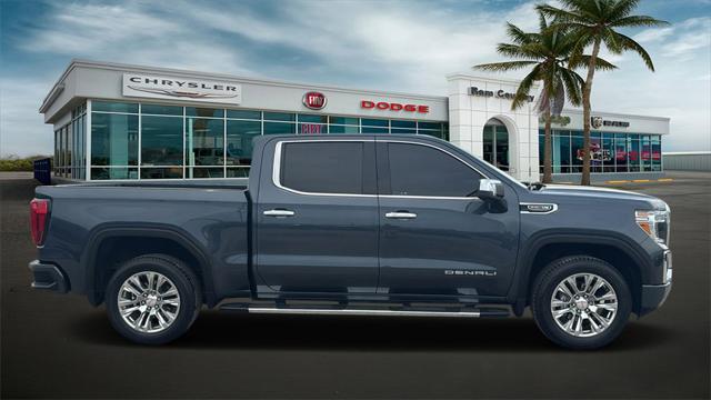 2022 GMC Sierra 1500 Limited 4WD Crew Cab Short Box Denali