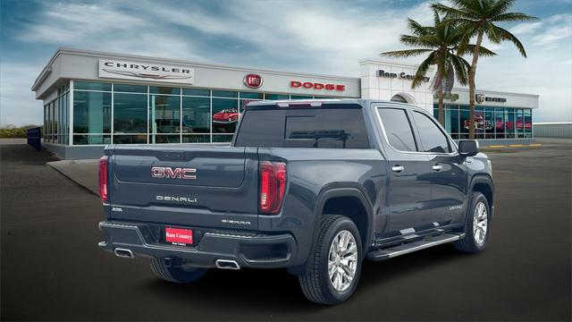 2022 GMC Sierra 1500 Limited 4WD Crew Cab Short Box Denali