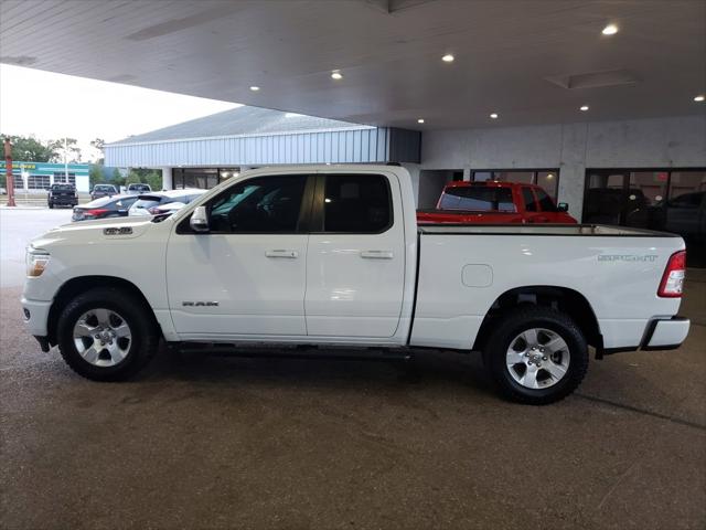 2022 RAM 1500 Big Horn Quad Cab 4x2 64 Box