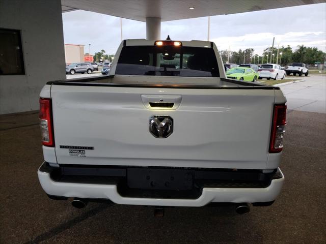 2022 RAM 1500 Big Horn Quad Cab 4x2 64 Box