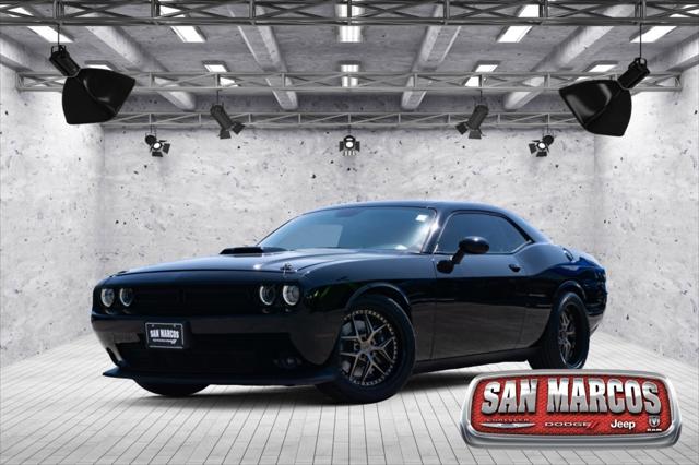2019 Dodge Challenger R/T