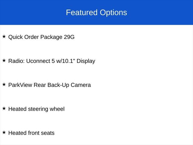 2023 Jeep Compass Limited 4x4