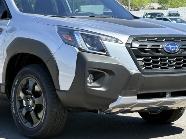 2025 Subaru Forester Wilderness