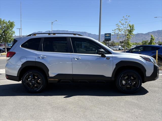 2025 Subaru Forester Wilderness