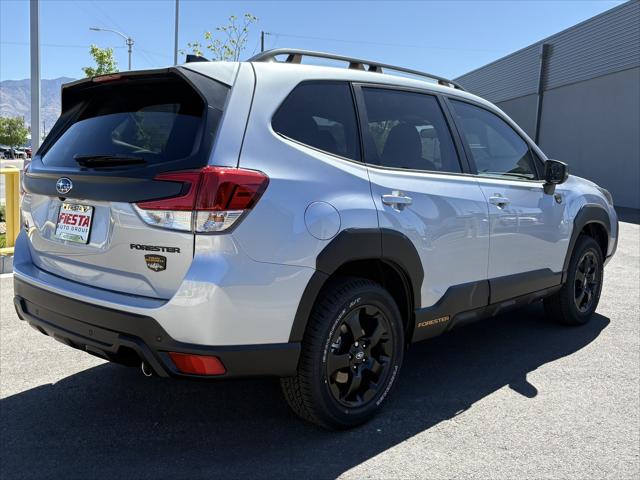 2025 Subaru Forester Wilderness